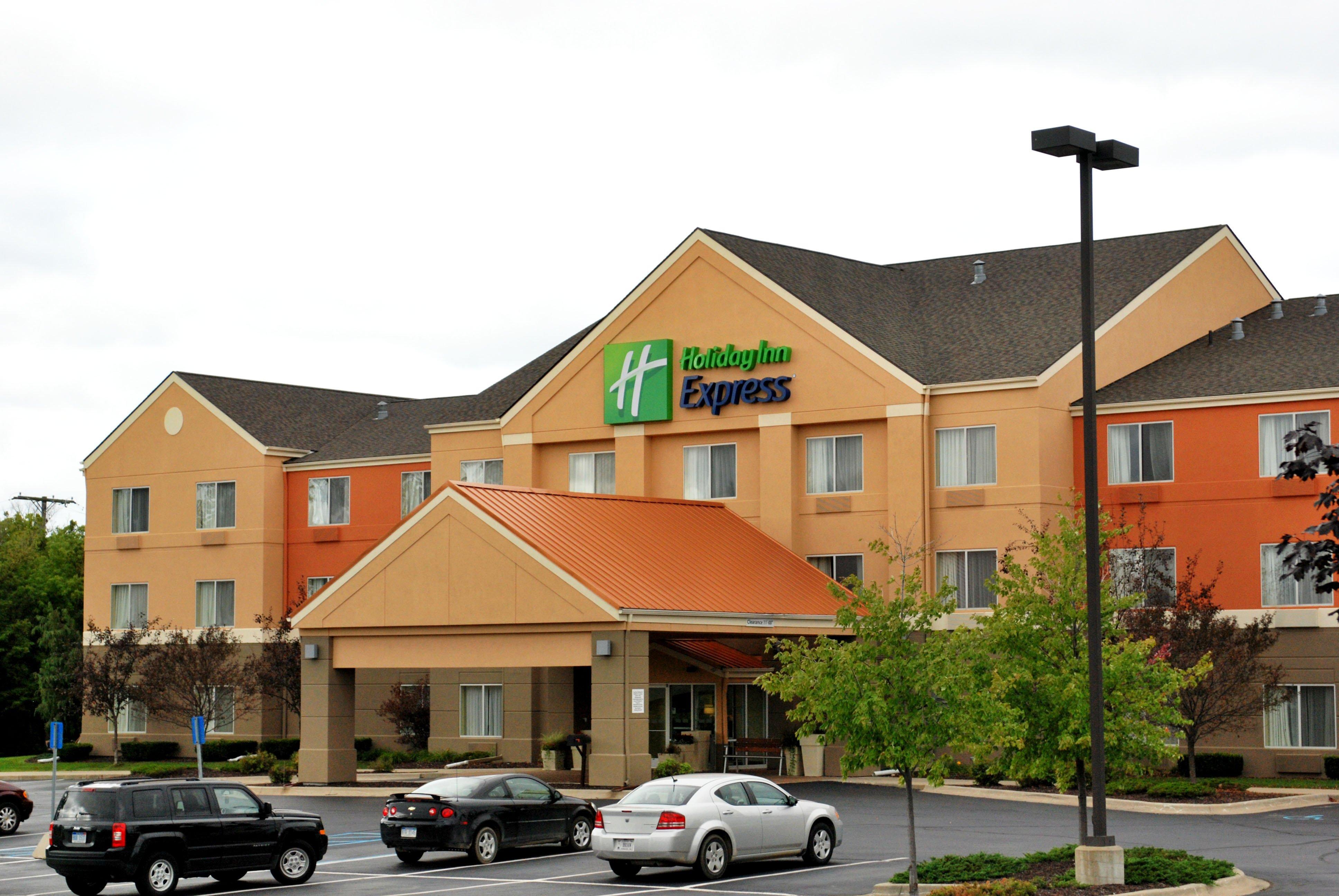 Holiday Inn Express Lapeer By Ihg Εξωτερικό φωτογραφία