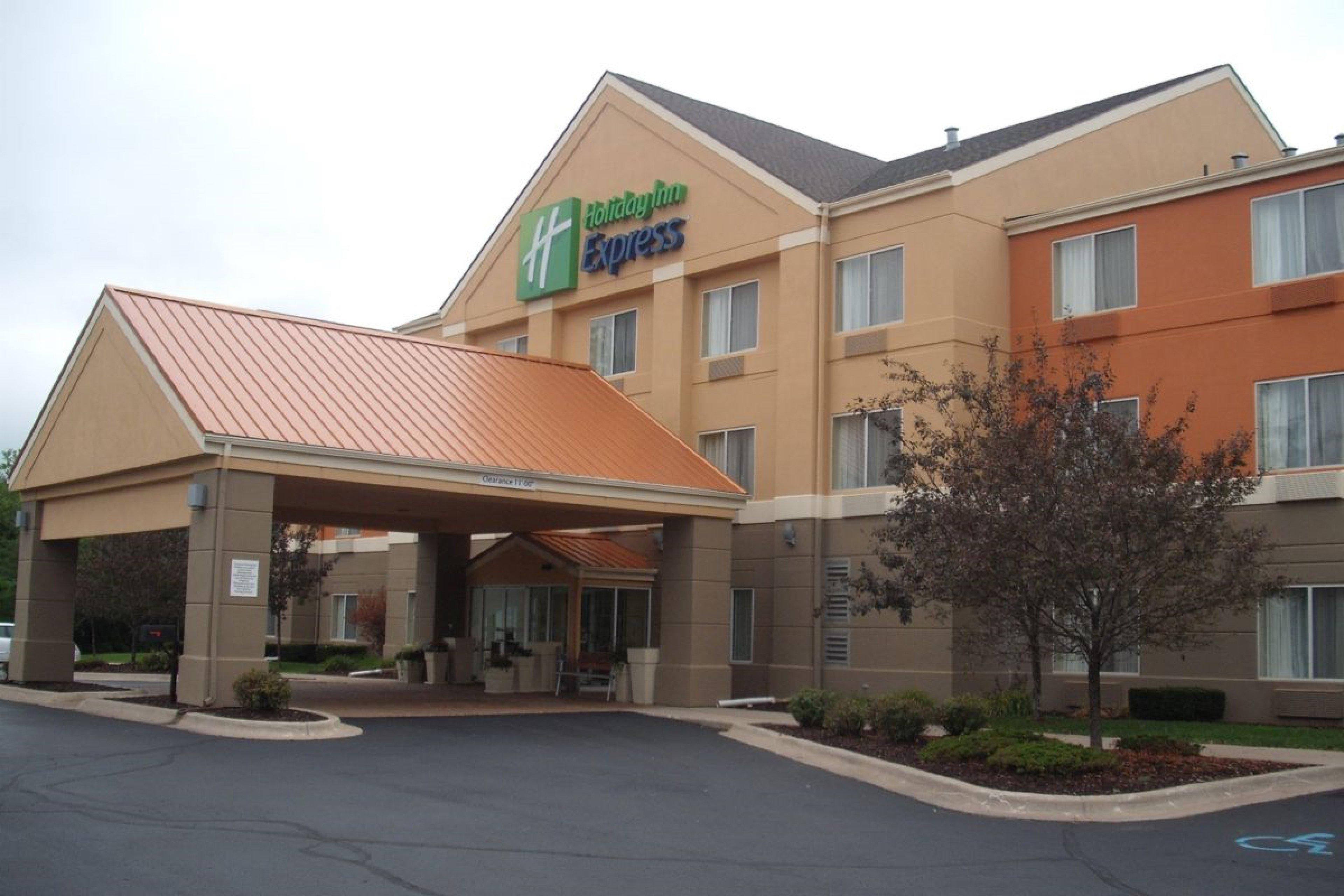 Holiday Inn Express Lapeer By Ihg Εξωτερικό φωτογραφία