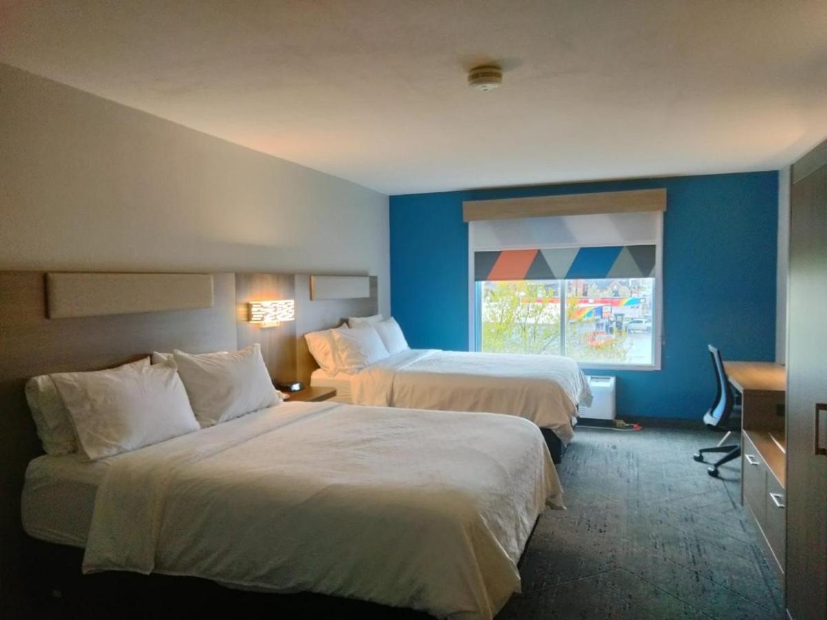 Holiday Inn Express Lapeer By Ihg Εξωτερικό φωτογραφία