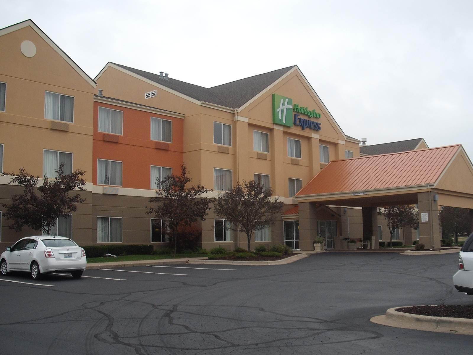 Holiday Inn Express Lapeer By Ihg Εξωτερικό φωτογραφία