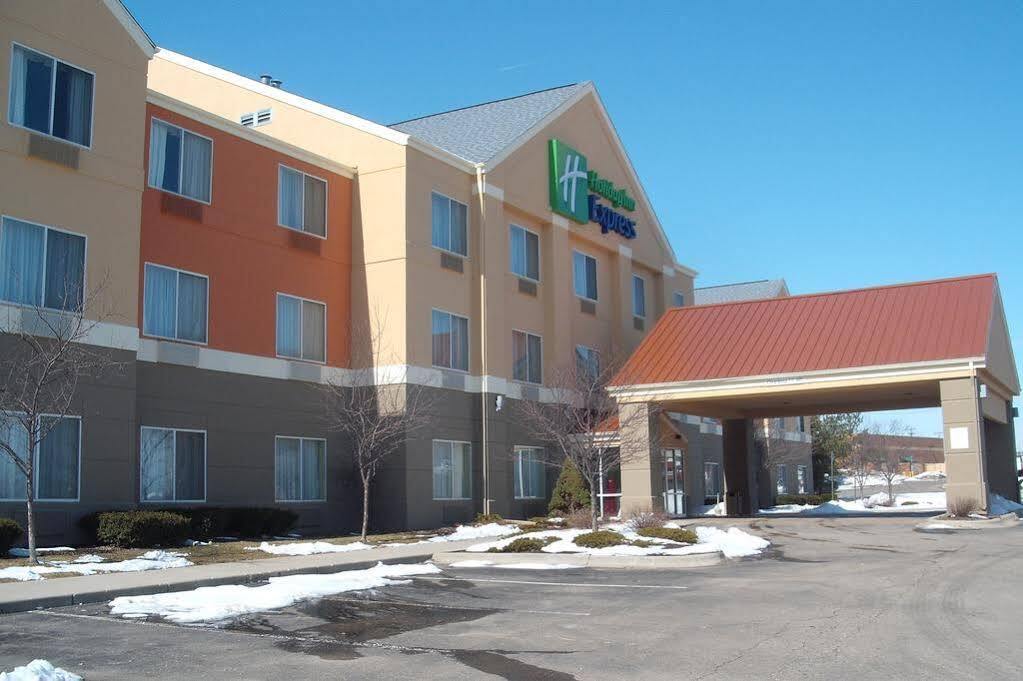 Holiday Inn Express Lapeer By Ihg Εξωτερικό φωτογραφία